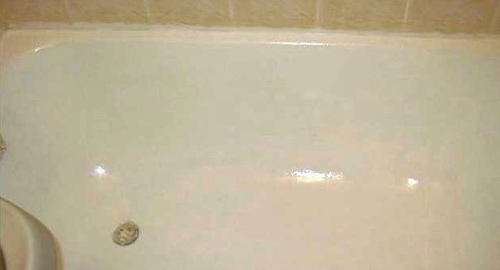 Реставрация акриловой ванны | Заречье